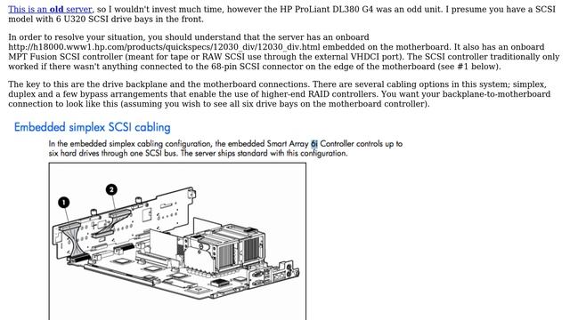DevOps & SysAdmins: Formatting an HP ProLiant DL380 G4 (3 Solutions!!) смотреть онлайн