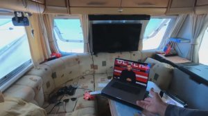 81 ч.  Жизнь в караване.  Мистика.