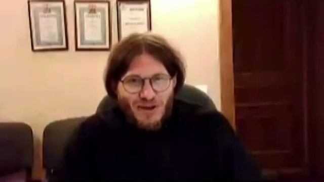 Беседа № 2 «Человек – тримерия духа души и тела Состав и свойства человеческой природы» смотреть онлайн