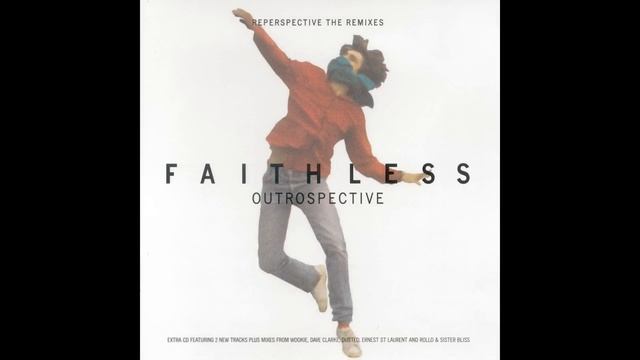 Faithless - Tarantula (Audio)