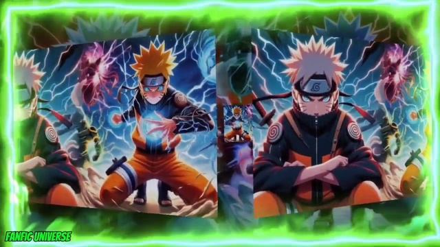 What If Naruto Reincarnated As Powerfull Son Of Poseidon God | The Demigod Shinobi