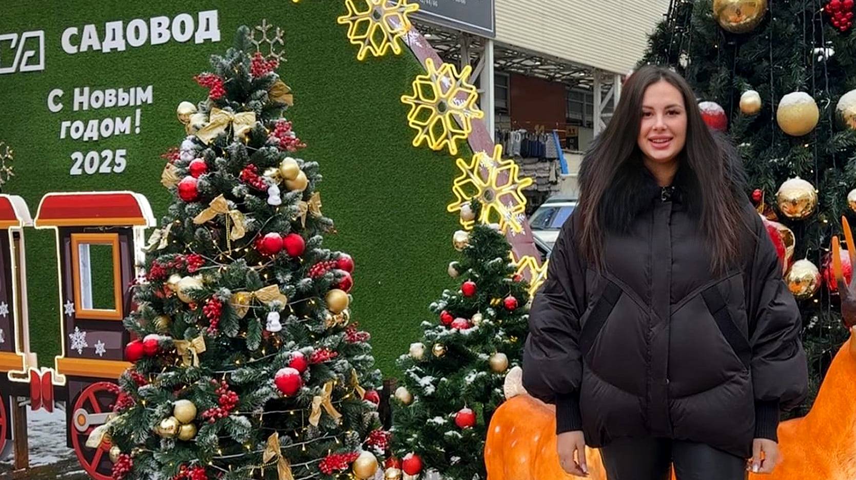 ПОЗДРАВЛЕНИЕ ОТ НАШЕГО КАНАЛА✨С НОВЫМ 2025 ГОДОМ смотреть онлайн