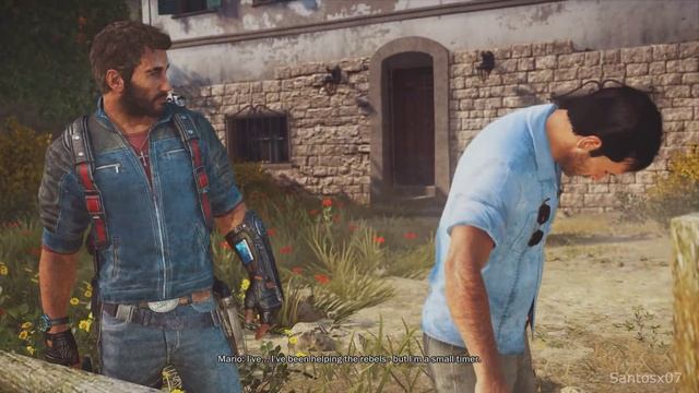 Just Cause 3 Walkthrough Part 2 - No Commentary Playthrough (PS4) смотреть онлайн