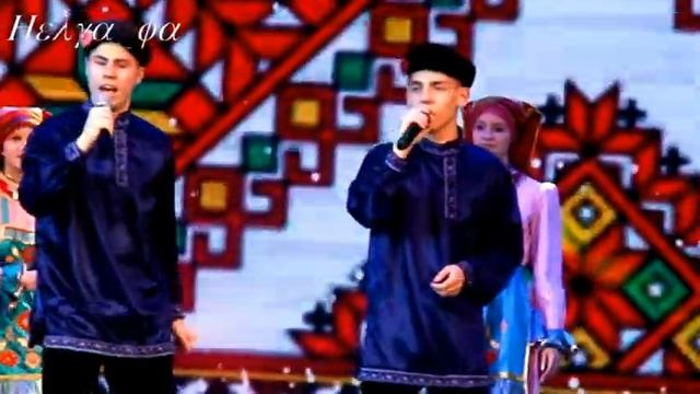 Кряшенская песня - "Сезнен очен генэ яшим шушы Татарстанда" // Kryashenskaya song смотреть онлайн