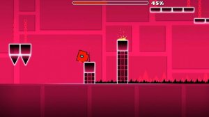 Geometry Dash#Песня из уровня 2(Back on track) +Песня "Подпишись! " (без слов)