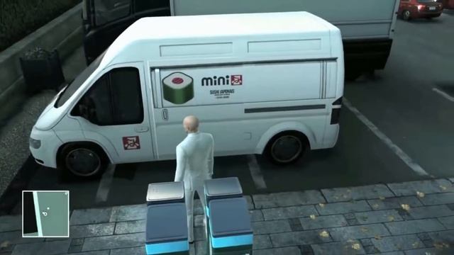 HITMAN™ - Easter Egg - Mini Ninjas Reference смотреть онлайн
