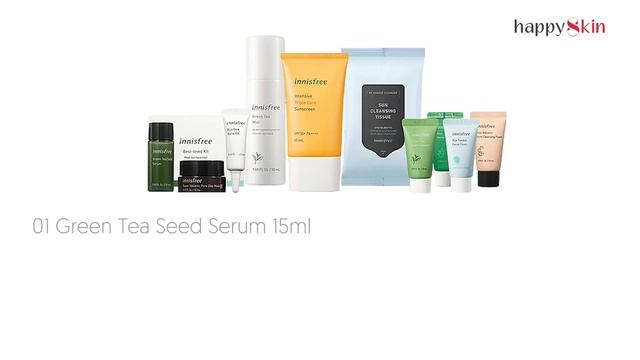Gợi ý KEM CHỐNG NẮNG cho HÈ NÓNG CỰC ĐỈNH | Happy Skin смотреть онлайн