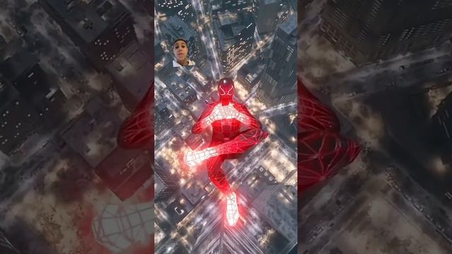Spiderman Miles morales смотреть онлайн