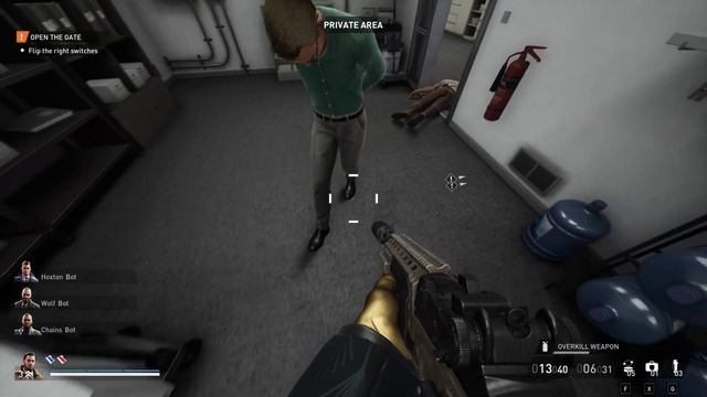 Payday 3 - No Rest For The Wicked [Very hard difficulty] - solo stealth attempt смотреть онлайн