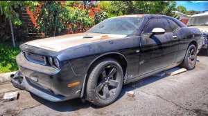 Нашел самый дешевый Challenger! Тачка невозврата из шоу