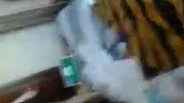 девушка перекурила