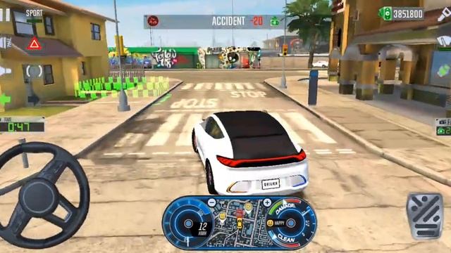 Taxi SIM 2022 Evolution смотреть онлайн