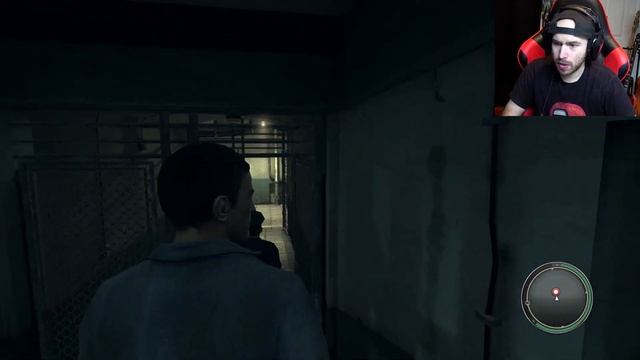 Mafia 2 - Part 4 - Vito Goes to Prison смотреть онлайн