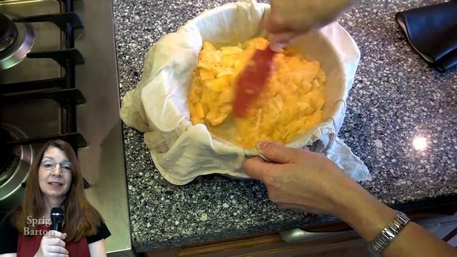 ★ Make INCREDIBLE ORANGE MARMALADE! Recipe: Sprig Barton's Orange Jelly смотреть онлайн