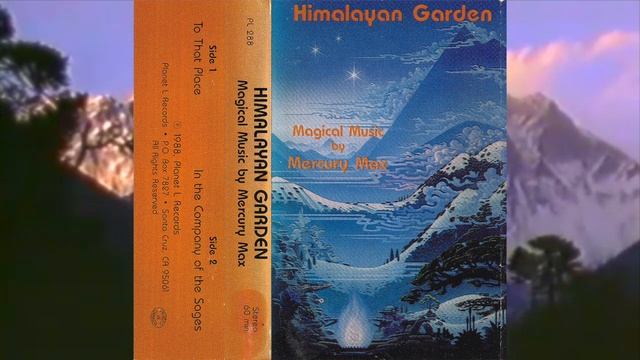 Mercury Max - Himalayan Garden [1988]