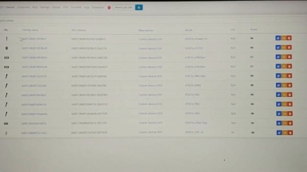 EFEKTA THP\THPLR Outdoor\Indoor sensor Zigbee