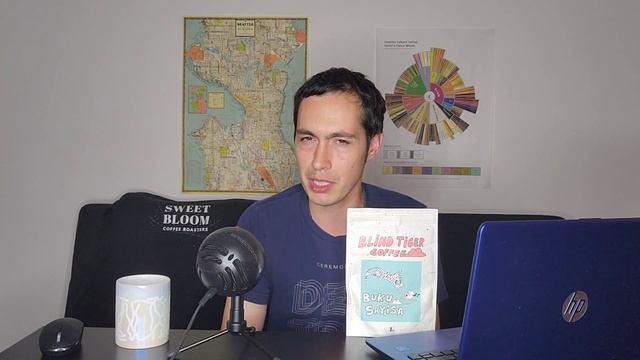 Blind Tiger Coffee Review (Old Town, ME)- Washed Ethiopia Buku Sayisa смотреть онлайн