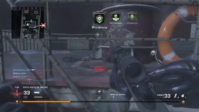 Call of Duty®: Modern Warfare® Remastered - Colateral #1 смотреть онлайн