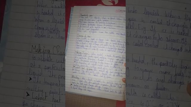 Class- 9 science chapter - 1 Notes, Diagram, formula #study #students #science смотреть онлайн