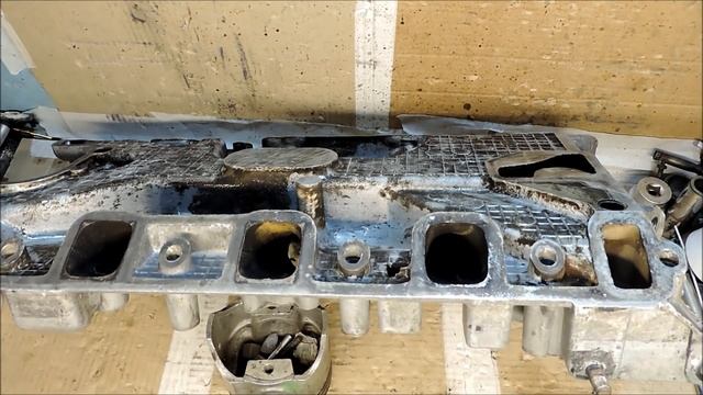 Впускной коллектор ЗМЗ 5245.10 - GAZ ROD Гараж