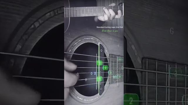 учимся играть на гитаре. смотреть онлайн