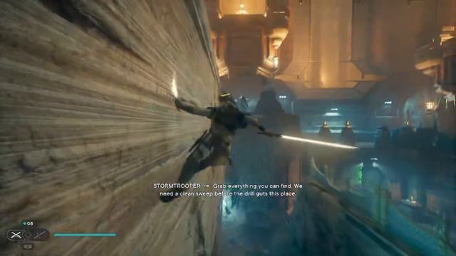 The Power The Nightsisters - Star Wars: Jedi: Survivor смотреть онлайн