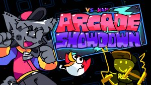 FNF Arcade Showdown gameplay