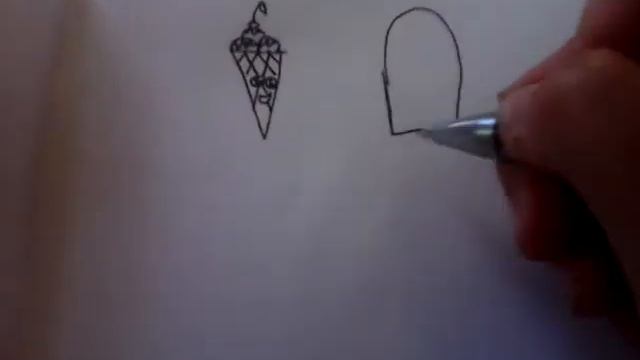 Рисуем кавайные вкусняшки смотреть онлайн