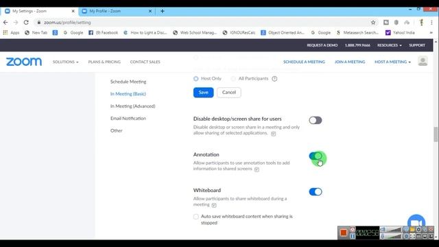 How to use zoom app for online teaching | Stop annotate on zoom |How to Share link of Zoom Meeting смотреть онлайн