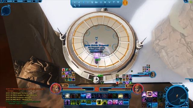 How to solo the makeb endurance datacron in 4 minutes смотреть онлайн
