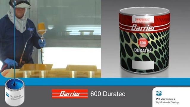 Barrier 600 Duratec