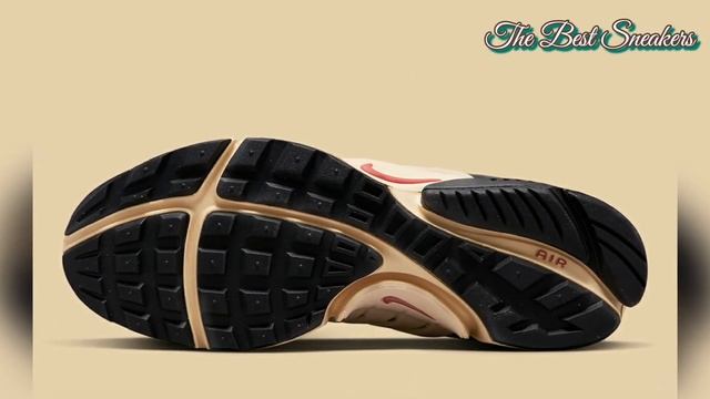 Nike Air Presto Mid Utility смотреть онлайн