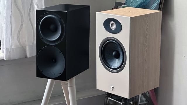 NEW Focal Theva! A Smooth Operator! смотреть онлайн