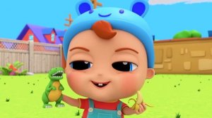 Я хочу быть пожарным! | Развивающие Мультики Для Детей | Little Angel Русский