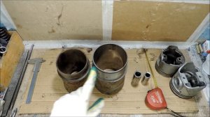 Сравнение поршневой ЗМЗ 66 (53) и ЗМЗ 13