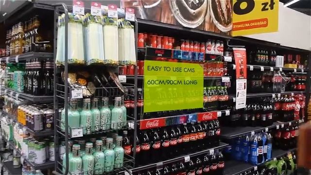 Coca Cola LED strips смотреть онлайн