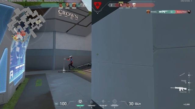 Valorant Gameplay Montage! смотреть онлайн