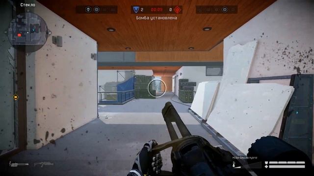 Warface Играю за бесплатный класс