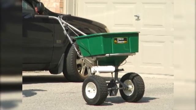 SafetyWatch: Fertilizer spreader tips смотреть онлайн