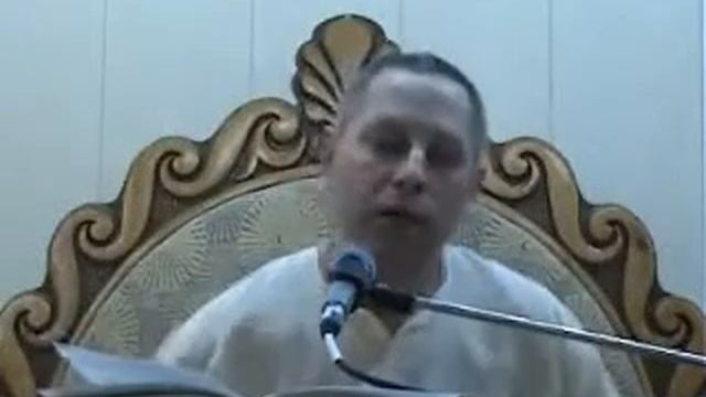 Враджендра Кумар дас - БГ 4.11 Придание Кришне смотреть онлайн