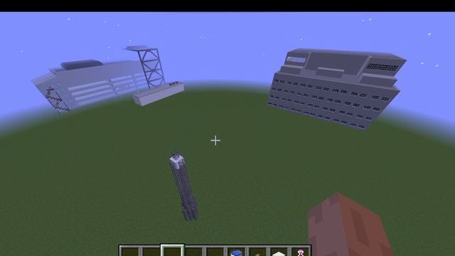 конец строительство мини-аэс