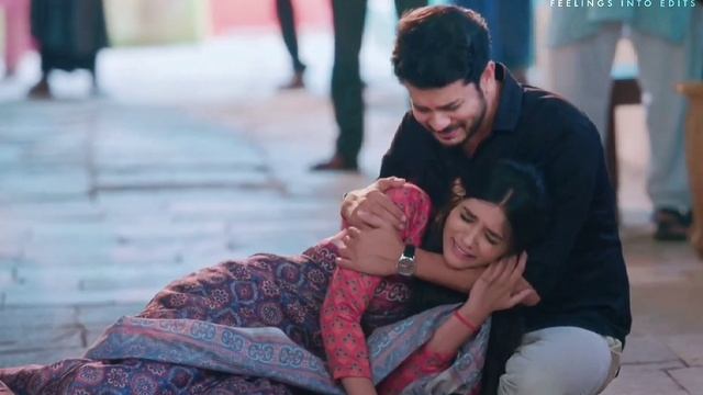 Akshara x Abhinav | Tera Mera Rishta Purana | Akshnav | YRKKH смотреть онлайн