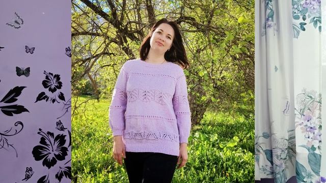 Все мои готовые работы за 2024 год Часть первая смотреть онлайн