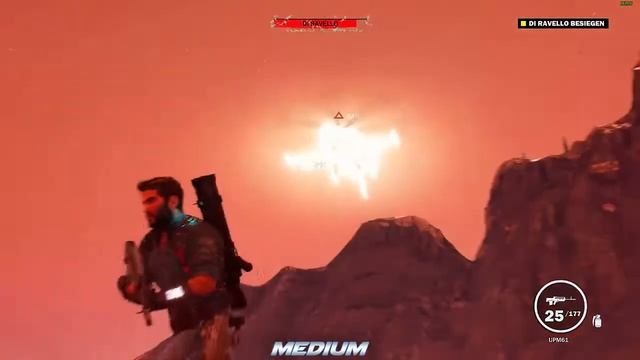 JUST CAUSE 3 - DI RAVELLO DEATH! смотреть онлайн