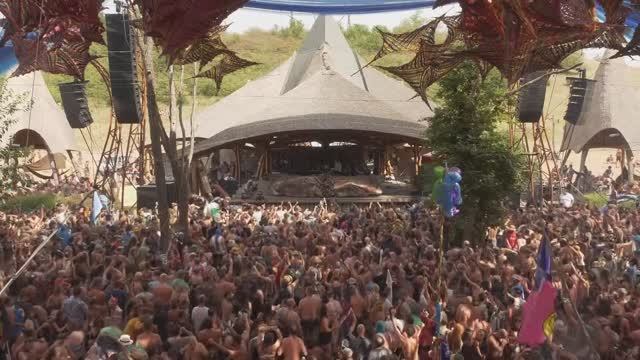 Ace Ventura @ Ozora Festival 2024 [Full set movie] смотреть онлайн