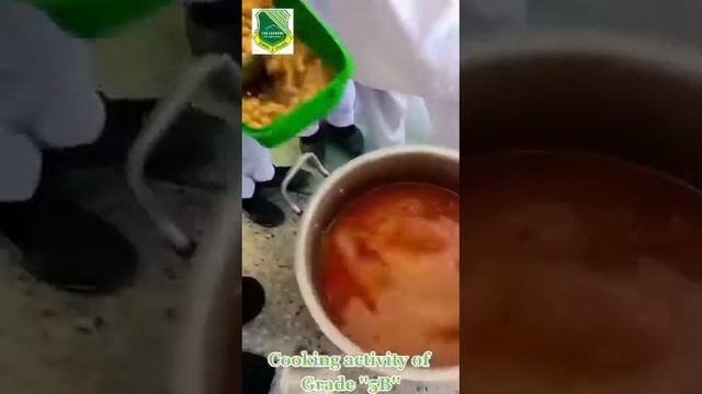 Cooking 🧑🍳 rice activity at 🏫 it turns out amazing 😻 #youtubeshort #likesharesubscribe смотреть онлайн