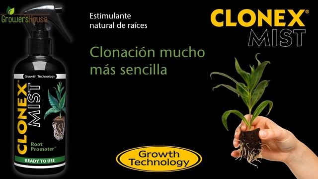 Clonex 50ml Gel' dlya klonirovaniya смотреть онлайн