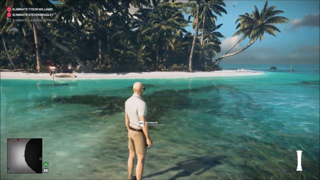 Hitman 2 - The Last Resort DLC - Silent Assassin/Suit Only Guide With Commentary смотреть онлайн