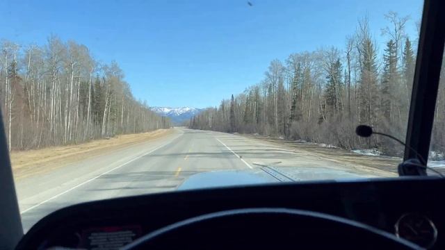 1358 По канаде на юг смотреть онлайн