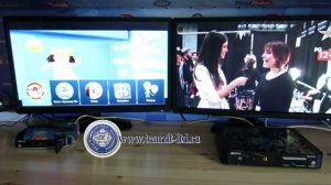 Система для цифрового телевидения GS E501GS C591,часть 2